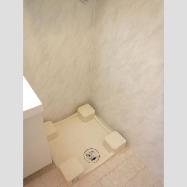 ヴィラ　リッツⅢ103号室 室内洗濯機置き場