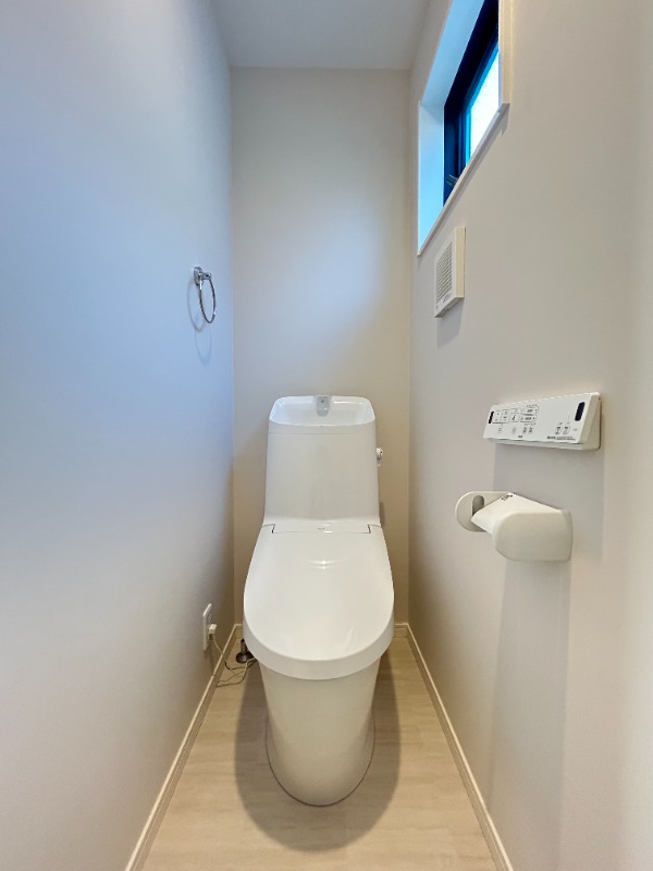 マウ東高円寺2階 トイレ