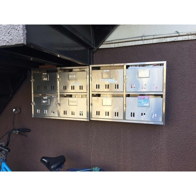 オークタウン101号室 部屋その他