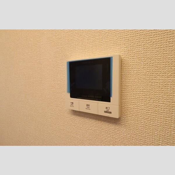 セジュール春日町2201号室 TVモニタホン