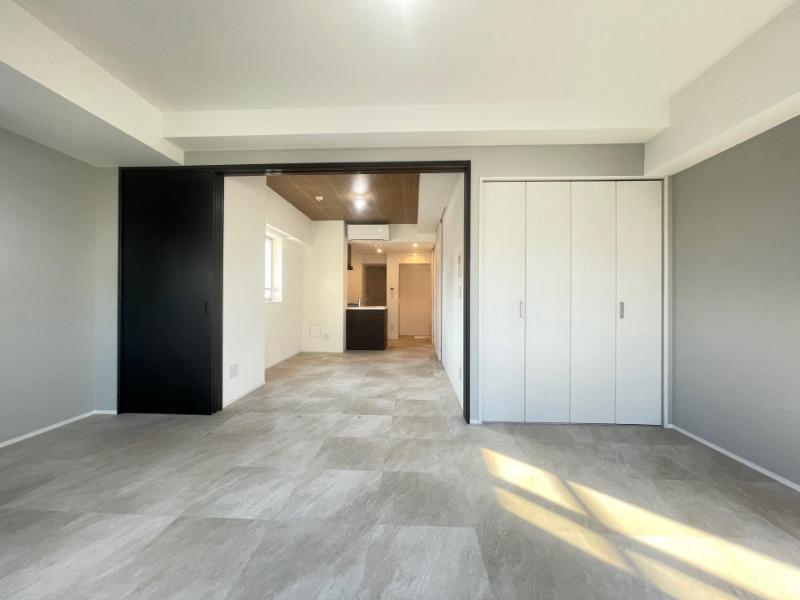 レジディア新御徒町 寝室