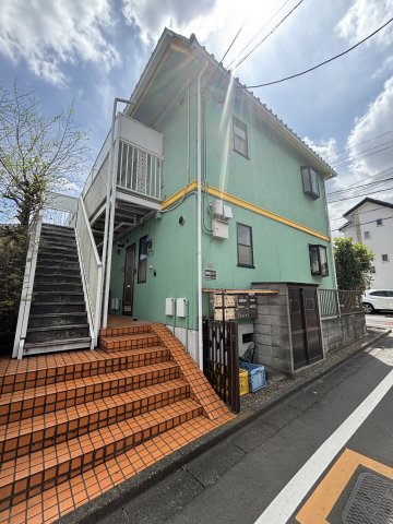 浜田山エイト 外観