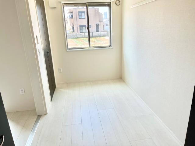 アジュール101号室 リビング