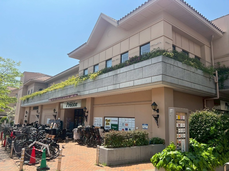 内野邸 プレッセ田園調布店