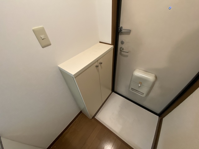 グリーンリーフ綱島弐番館0302号室 収納