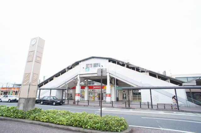 文京弐番館0102号室 木更津駅