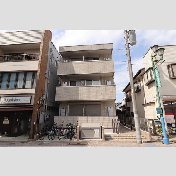 アルメール大久保の外観画像