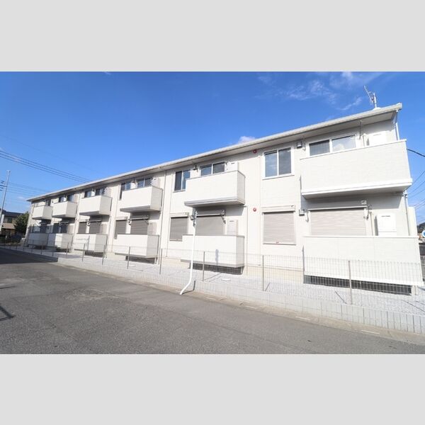 サクラソラ Aの外観画像