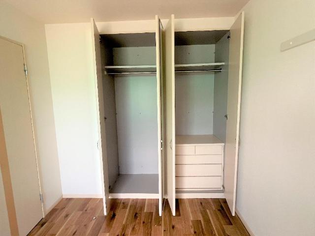 エクセレントヴュー米峰103号室 収納