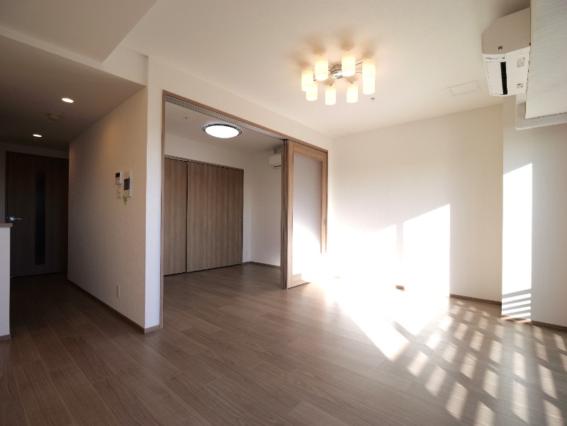 プレジオ西新井5階 リビング