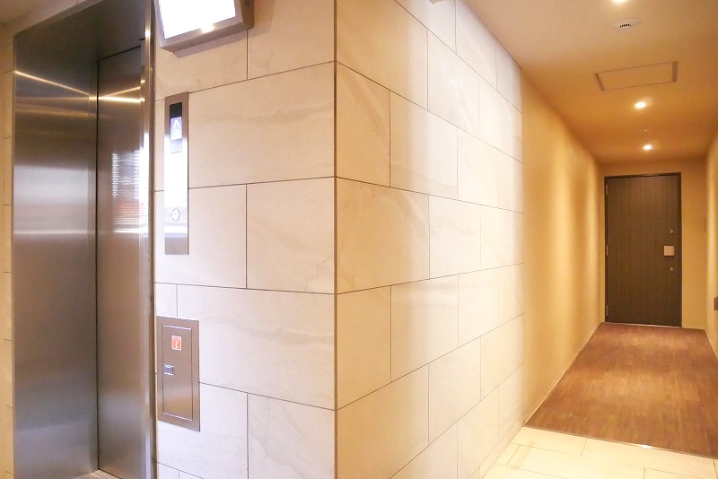 ハーモニーレジデンス東京南砂パークサイド2階 外観