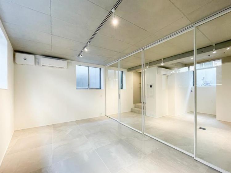 ルクール市ヶ谷払方町(旧ARK HOUSE 市ヶ谷払方町)1階 その他