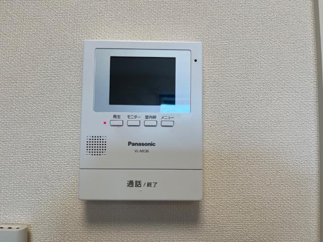 ドロイトＭＳ カメラ付インターホン