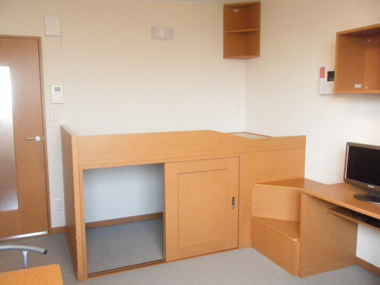 レオパレスベルウィング202号室 部屋その他