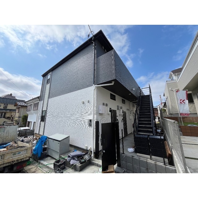 MQuarto新検見川の外観画像