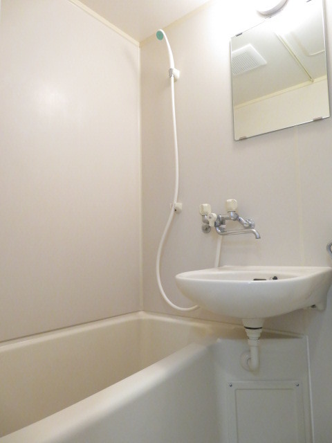 ホーユウコンフォルト蒲田 お風呂