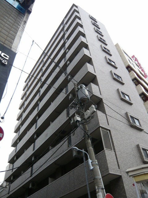 サンスタレ西浅草の外観画像