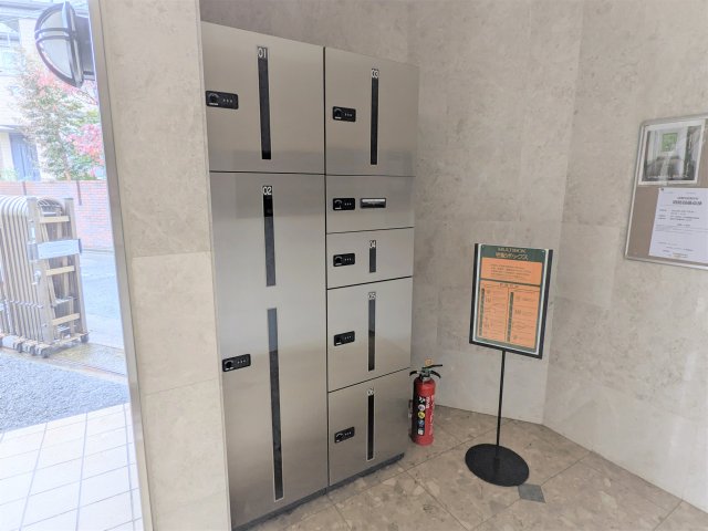 アソシエール駒沢105号室 部屋設備