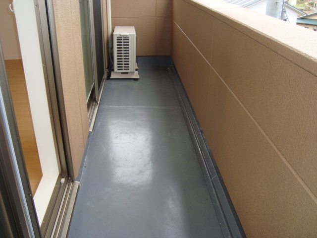 レフィナードＮ．Ｋ00306号室 バルコニー