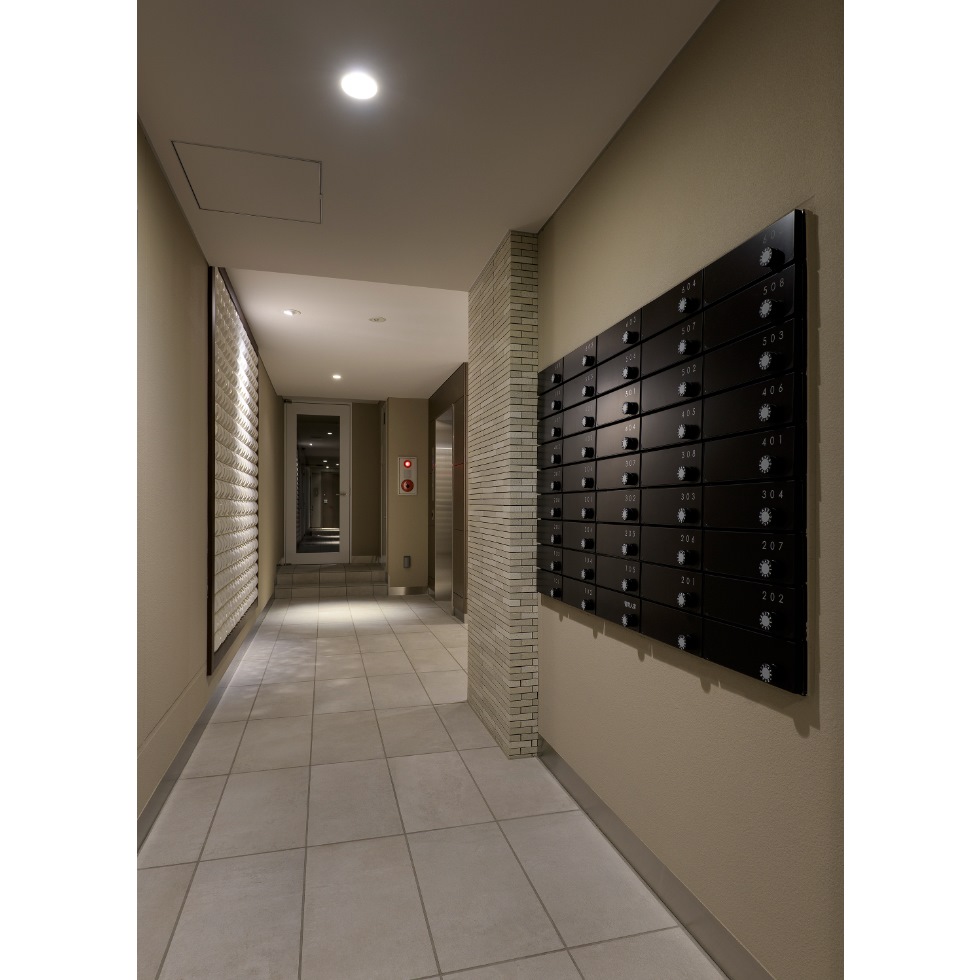 レジデンス清澄白河スクエア5階 外観