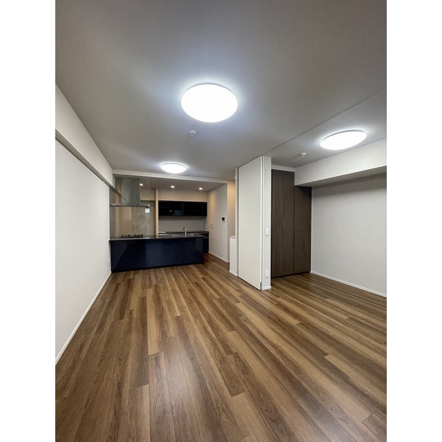 クレストコート白金高輪1002号室 内観