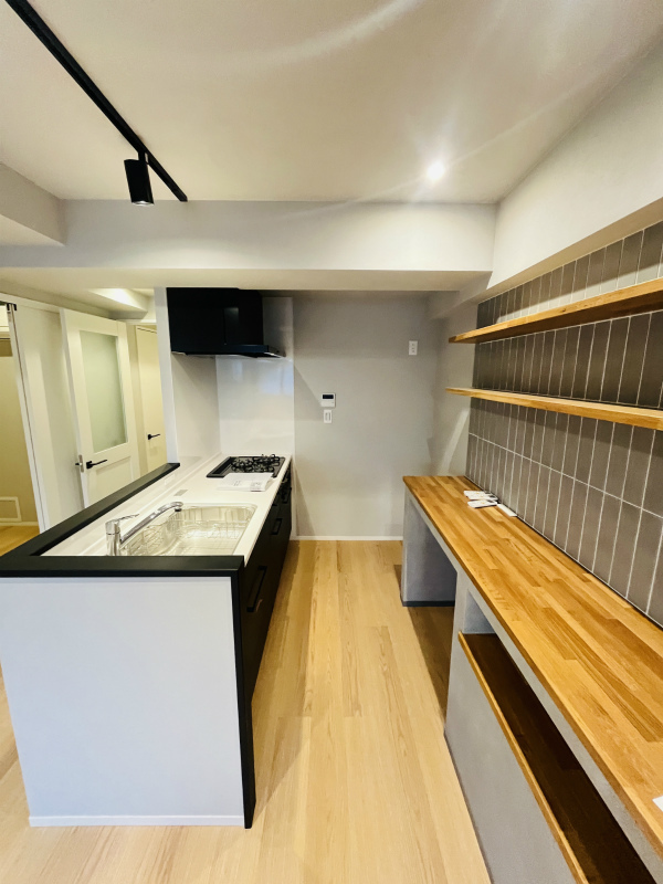 アリススプリングス綾瀬6階 キッチン