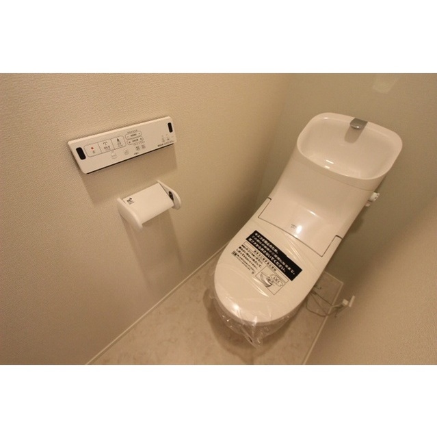 ＡＣＴ１107号室 温水洗浄便座