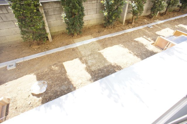 パルグランデ津田沼 バルコニー