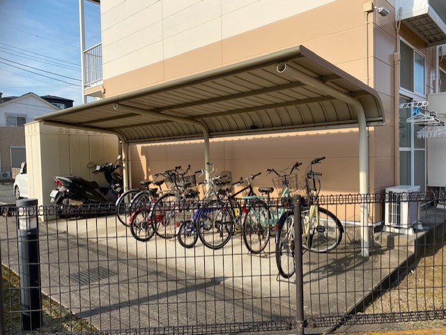 レオパレスエトワール209号室 部屋その他