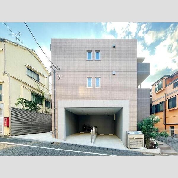 Y・Kレジデンス赤羽西の外観画像