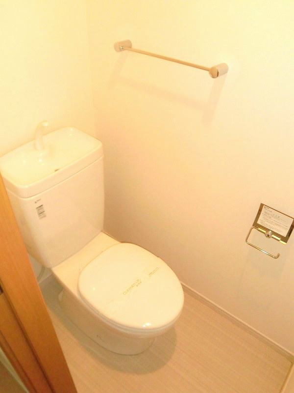 カーサ　マグノリア トイレ