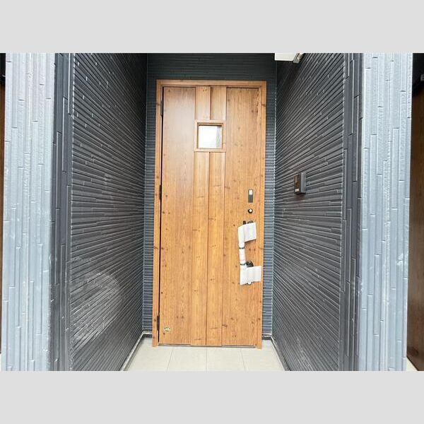 リーブルファイン相模原共和Ⅱ 玄関