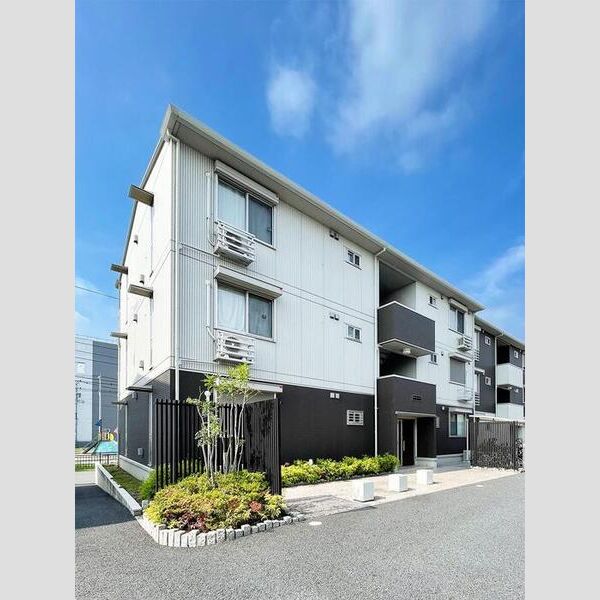 ロイジェントパークス レイクタウン Ⅲ Dの外観画像