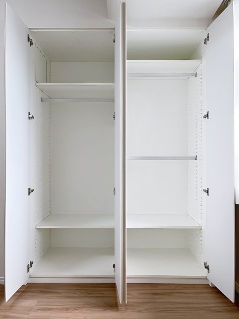 浅草タワー クローゼット