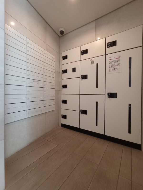 クレイシア両国ヴェルデ4階 部屋その他