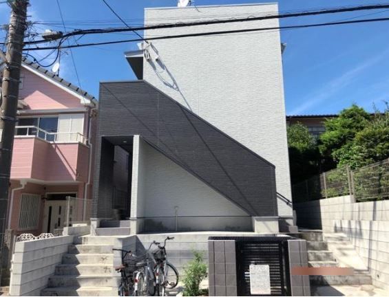 ｌｅ　ｃｉｅｌの外観画像