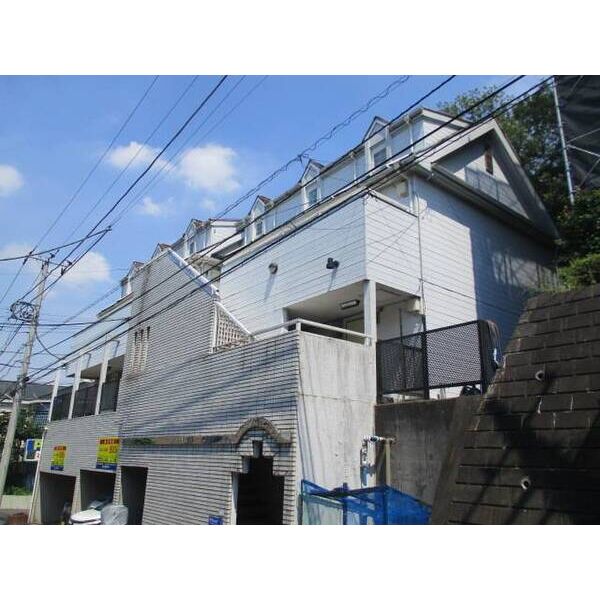 ジュネパレス新松戸第13の外観画像