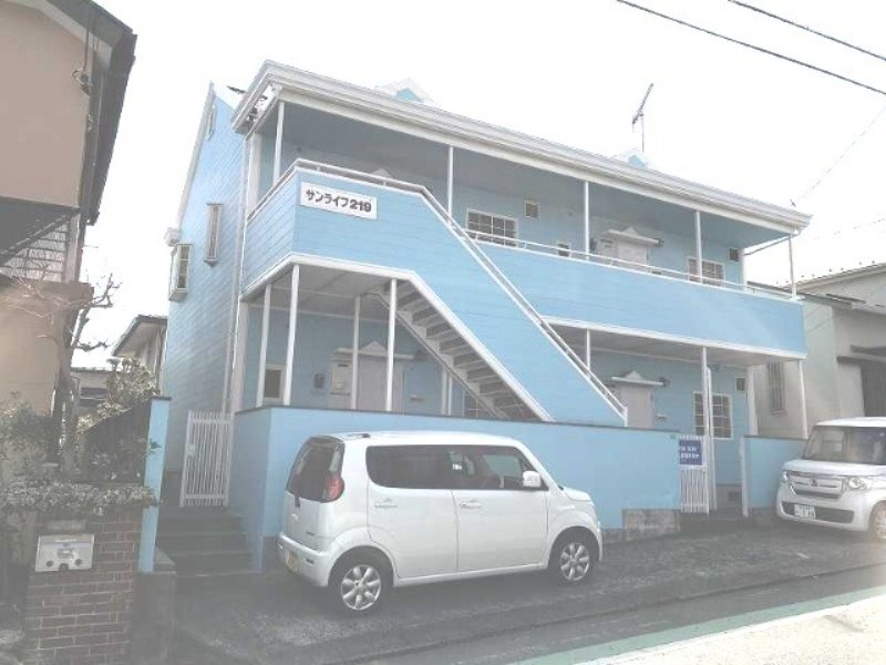 サンライフ２１９ 外観