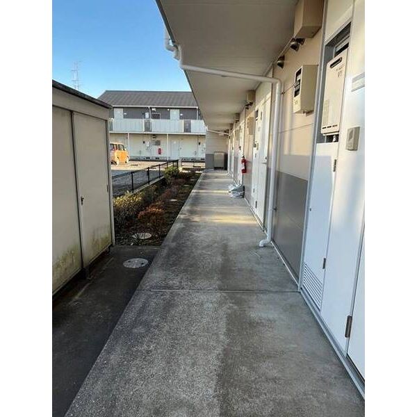 スカイパレス0202号室 部屋その他