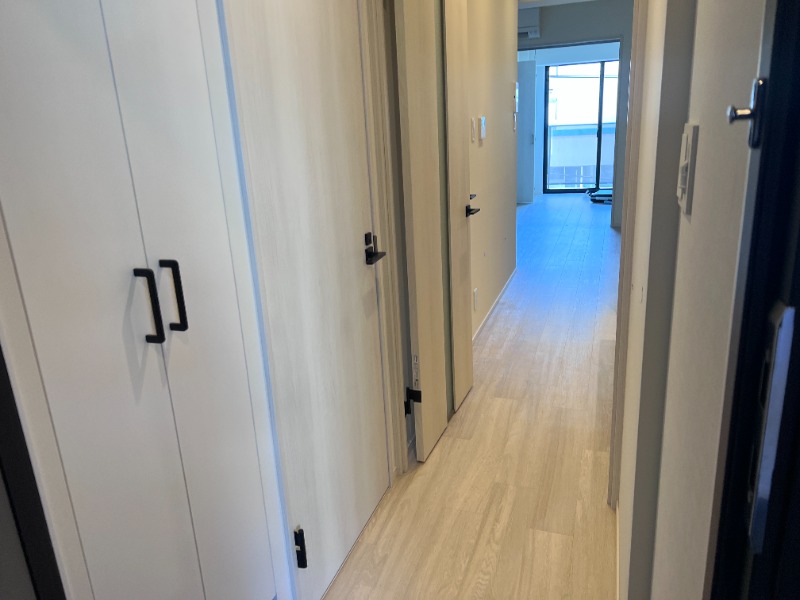 ドムス・スタイル森下4階 内観