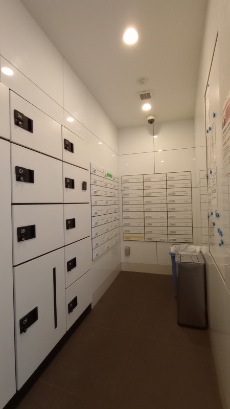 クレイシア品川東大井4階 部屋その他