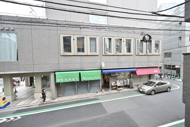 ＧＲＡＮＳＩＴＥ　ＮＡＫＡＭＥＧＵＲＯ2階 展望