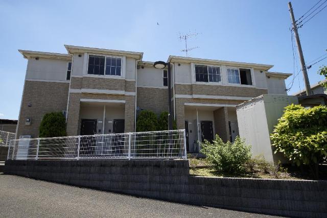 スプリングチェリーⅡ 外観写真（昼）