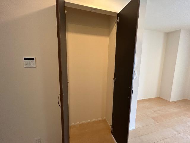 ディモーラ103号室 セキュリティ