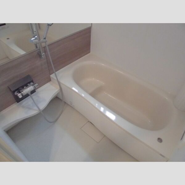 ルーヴ202号室 浴室