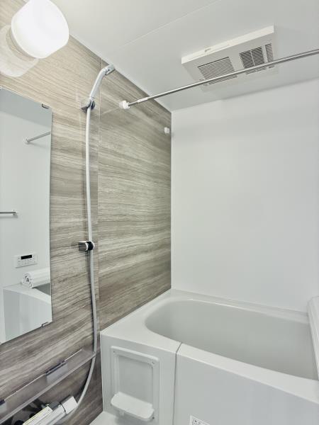 ミューズ新小岩4階 お風呂