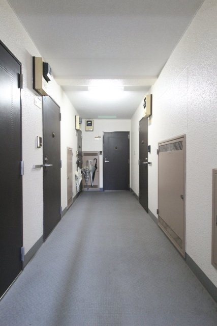 ライオンズマンション板橋第弐4階 その他共有部分