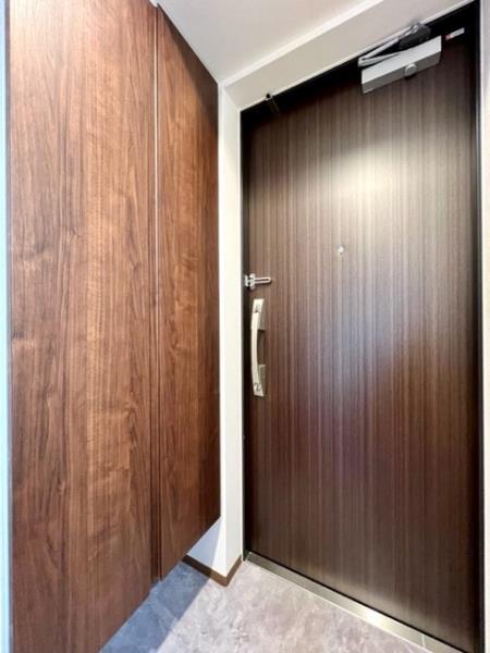 ＧＲＡＮＳＩＴＥ　ＷＡＳＥＤＡ6階 リビング