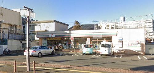 メルディア相模原 【コンビニエンスストア】セブンイレブン相模原1丁目店まで303ｍ