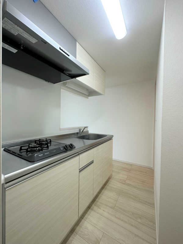 ヴィラ磯子3階 キッチン